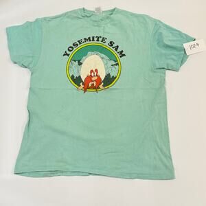 Looney Tunes Yosemite Sam Graphic T-Shirt - Large